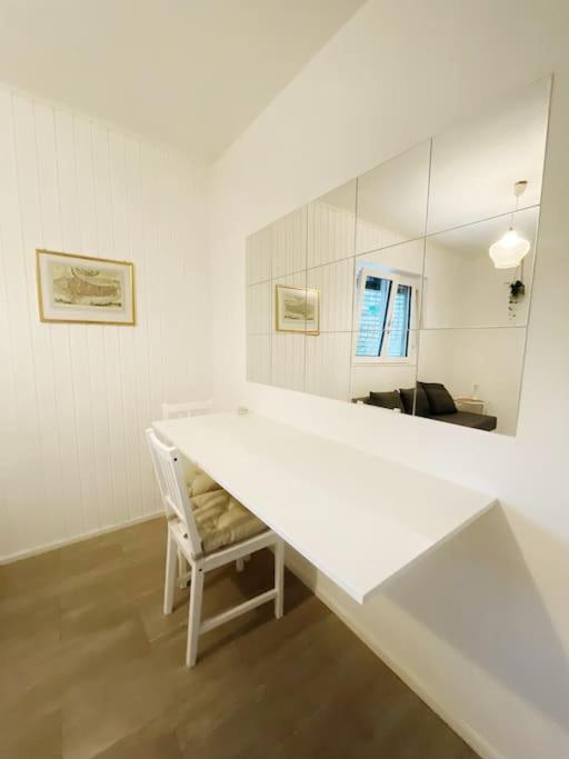 Gotthard House Lejlighed Lugano Eksteriør billede