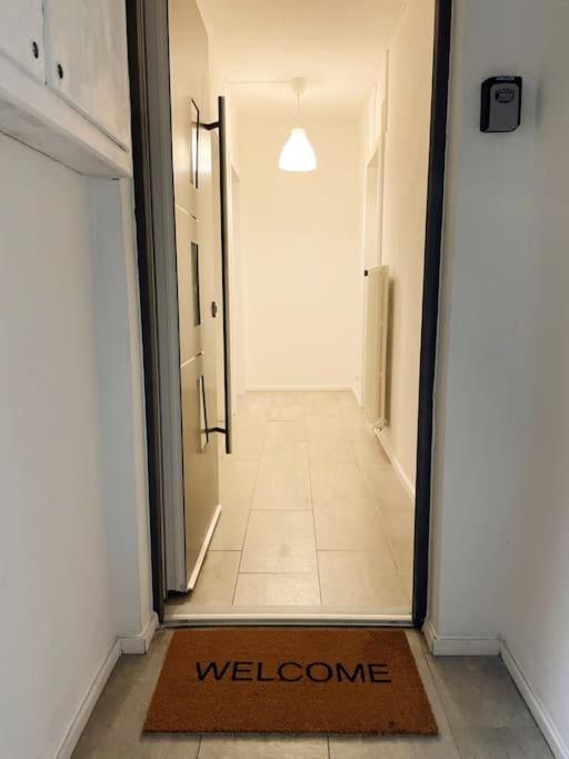 Gotthard House Lejlighed Lugano Eksteriør billede